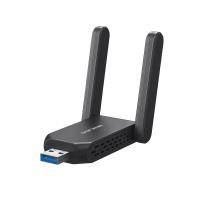 TP-LINK Mercusys MA72XH AX1800 High Gain Wi-Fi 6 Antenli USB Adapter